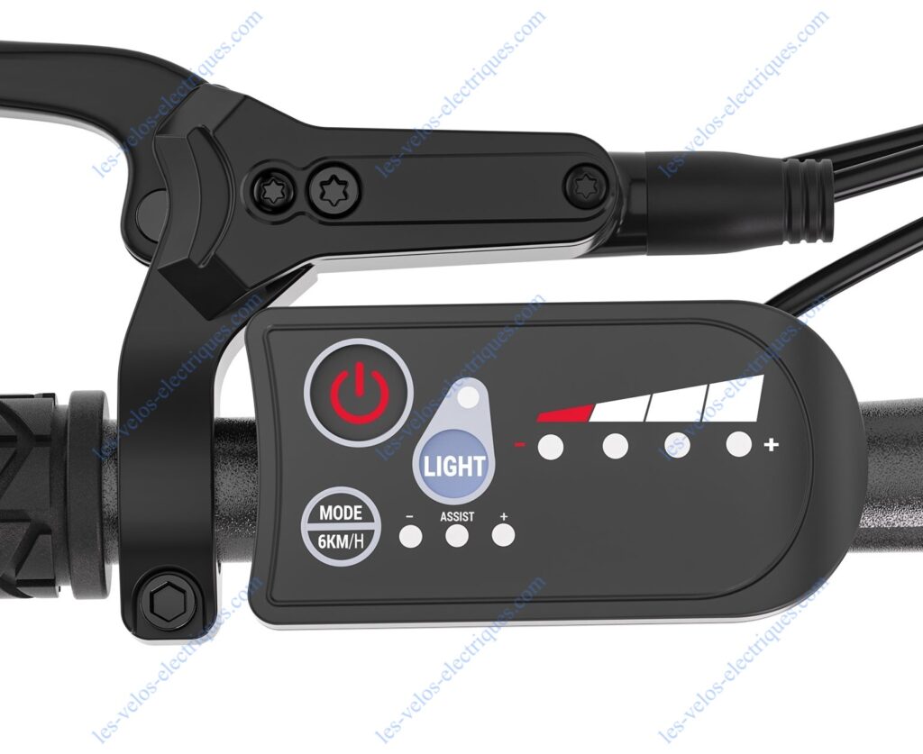 vélo électrique Touroll U2 vélo électrique touroll u2 (2)