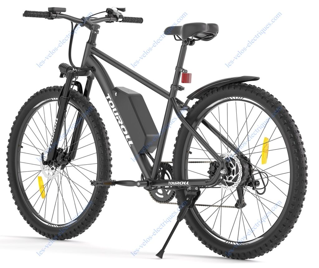 vélo électrique Touroll U2 vélo électrique touroll u2 (5)