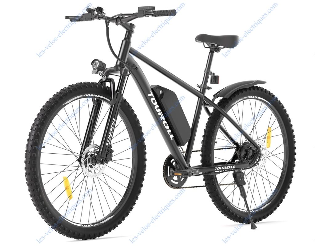 vélo électrique Touroll U2 vélo électrique touroll u2 (6)