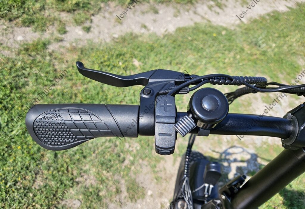 commandes, guidon et écran engwe ep 2 boost (2)