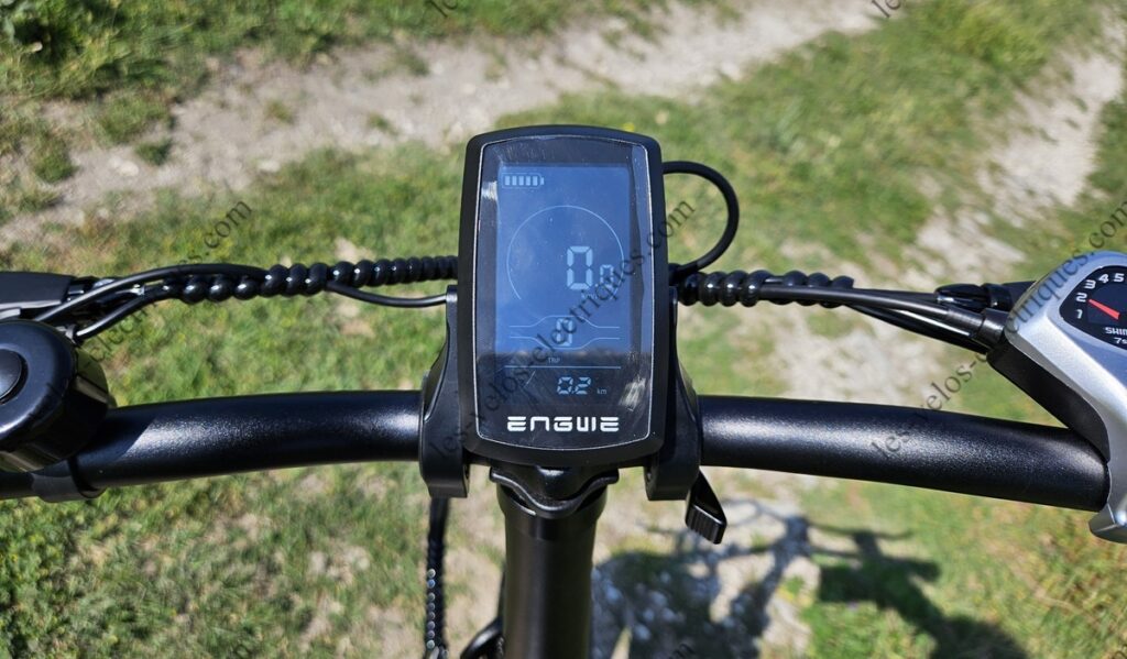 commandes, guidon et écran engwe ep 2 boost (3)