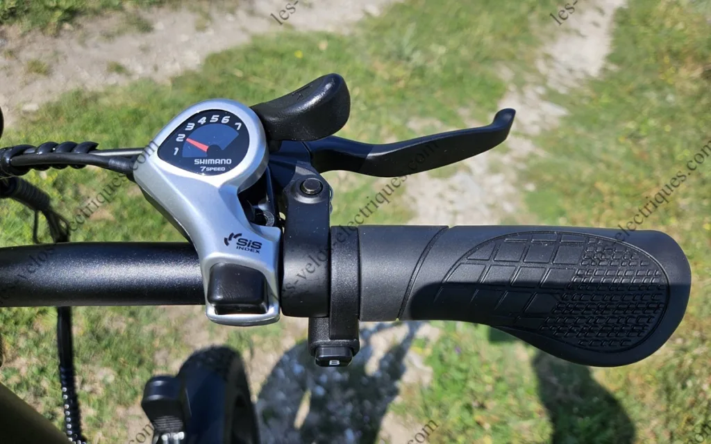 commandes, guidon et écran engwe ep 2 boost (4)