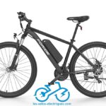 Foride Xtremer 2 : un vélo électrique tout-terrain 27,5 ou 29 pouces, 120 km d’autonomie et 24 vitesses pour 649€ – 669 € 🚵♂️⚡