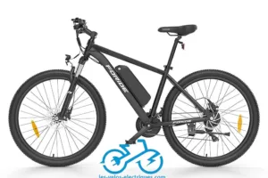 foride xtremer 2 un vélo électrique tout terrain