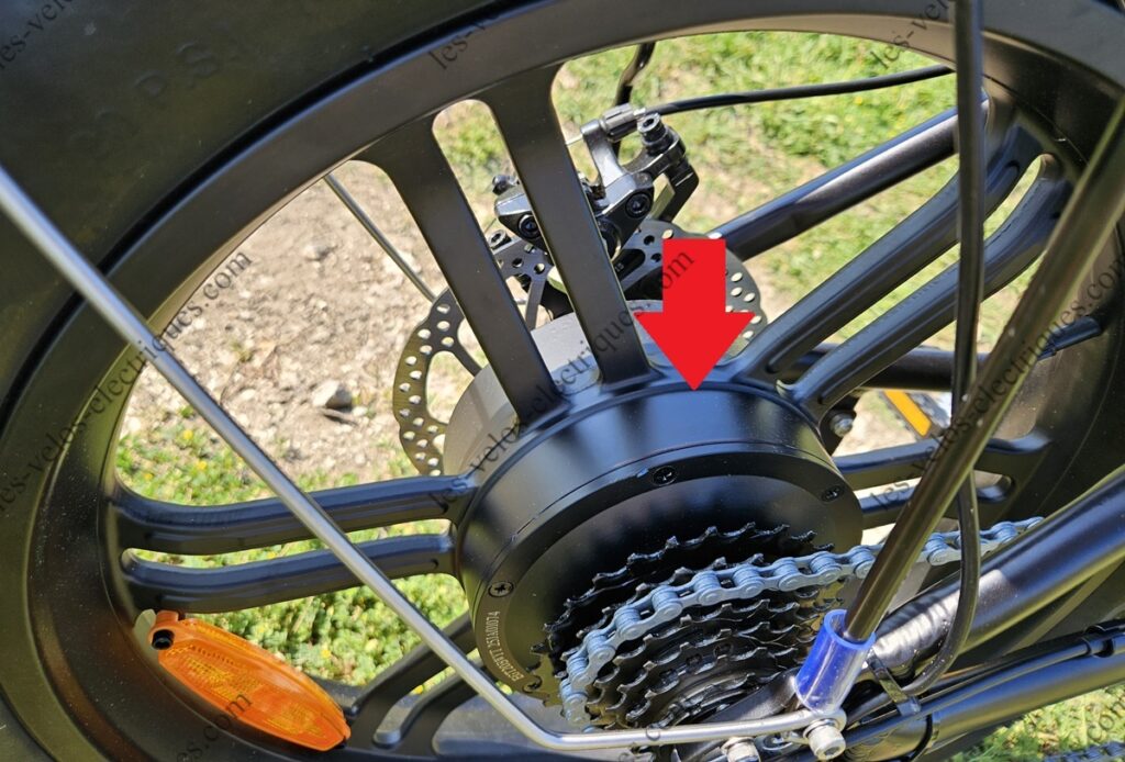 moteur 250 w engwe ep 2 boost