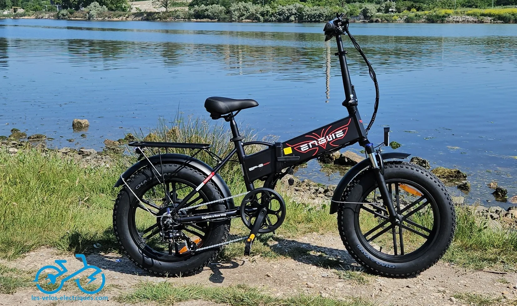 test du vélo électrique engwe ep 2 boost