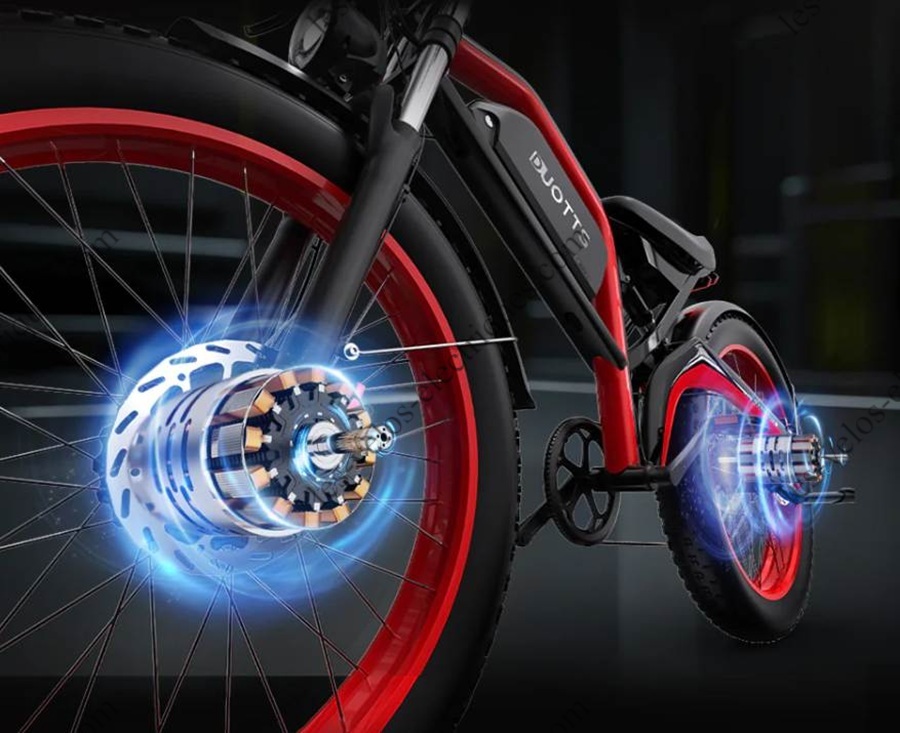 vélo électrique duotts n26 (9)