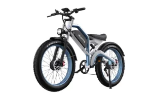 vélo électrique duotts n26 un fatbike double moteur de 1500 w