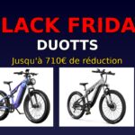 Vélos électriques Duotts : les 4 meilleures offres du Black Friday 2025