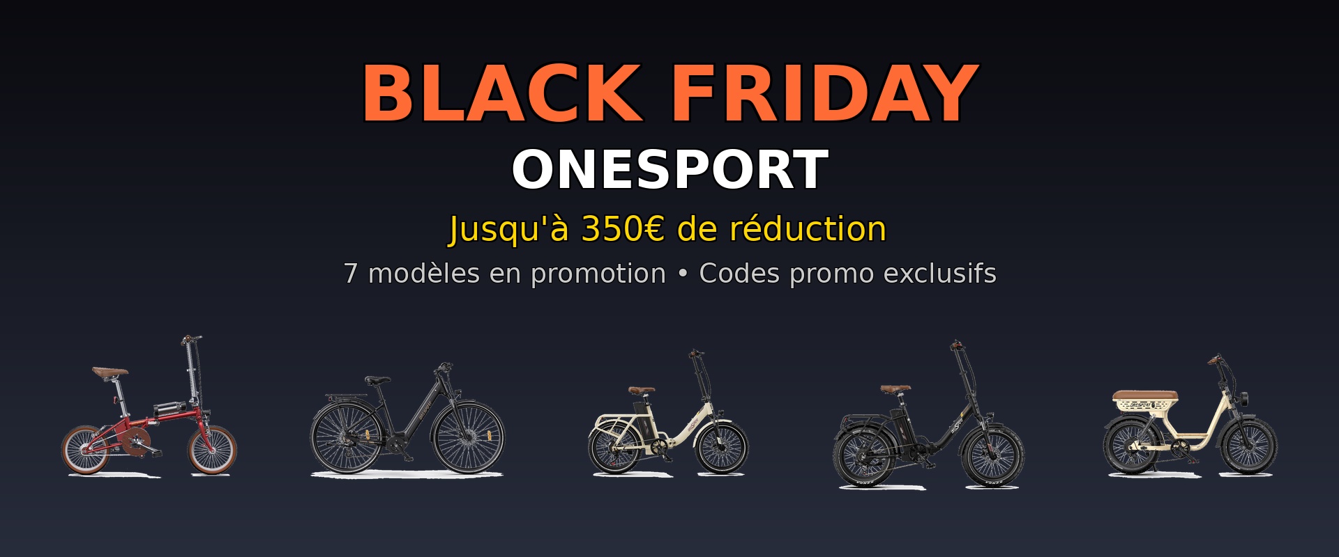 black friday onesport