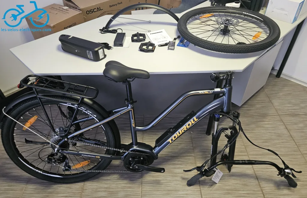 déballage et assemblage du touroll ma2 (5)