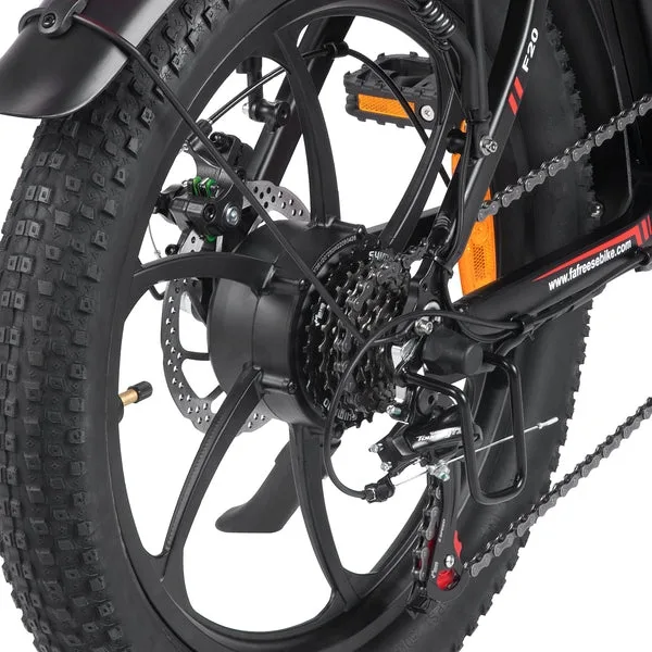 moteur vélo électrique fafrees f20 (1)