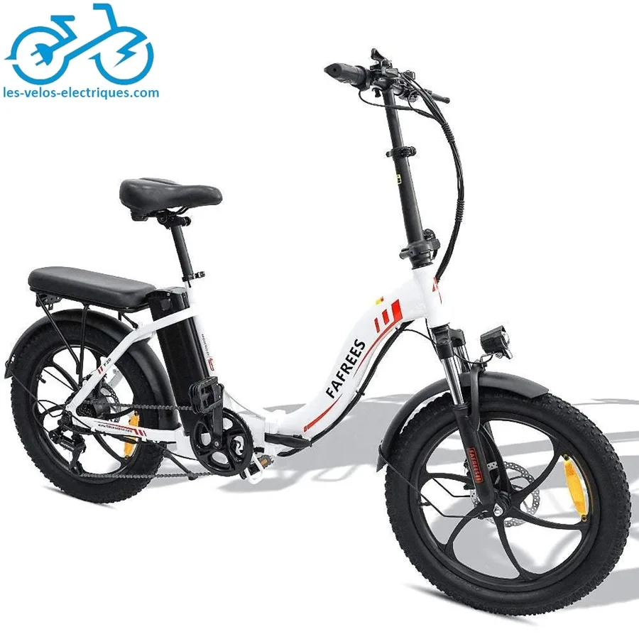 présentation du vélo électrique fafrees f20 (3)