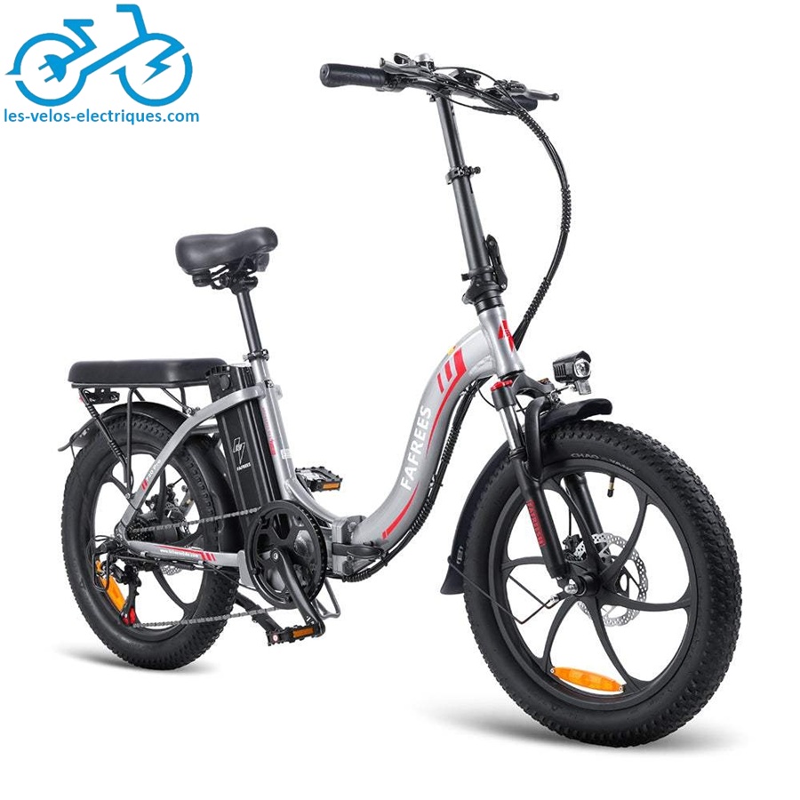 présentation du vélo électrique fafrees f20 (4)