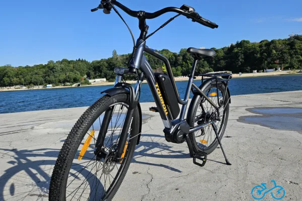 Test du vélo électrique Touroll MA2 mon avis complet