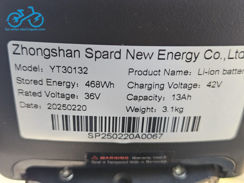 touroll ma2 batterie lithium ion de 36v 13ah 468 wh (5)