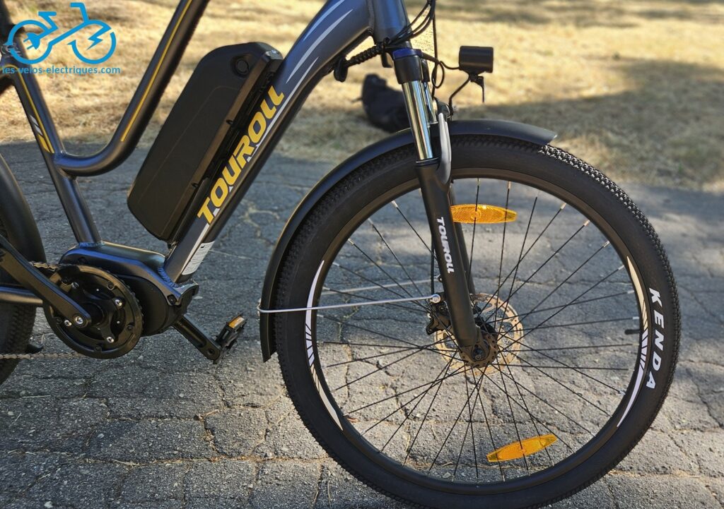 touroll ma2 fourche à suspension à l'avant (2)