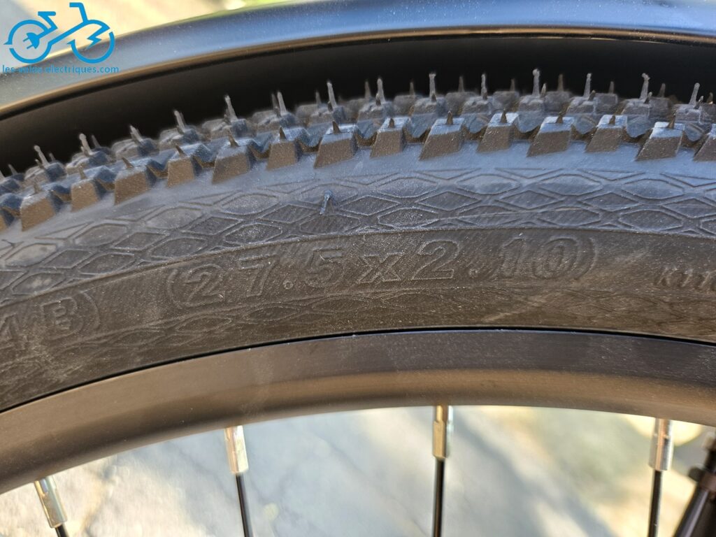 touroll ma2 pneus kenda de 27,5 pouces x 2,1 pouces (1)