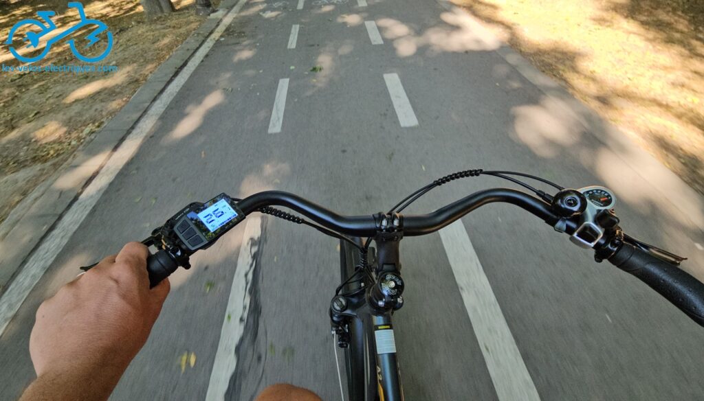 touroll ma2 test vitesse