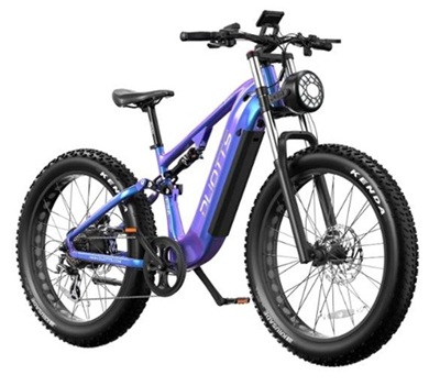 vélo électrique duotts e26 black friday