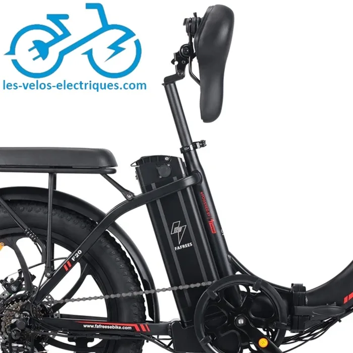 vélo électrique fafrees f20 batterie (1)