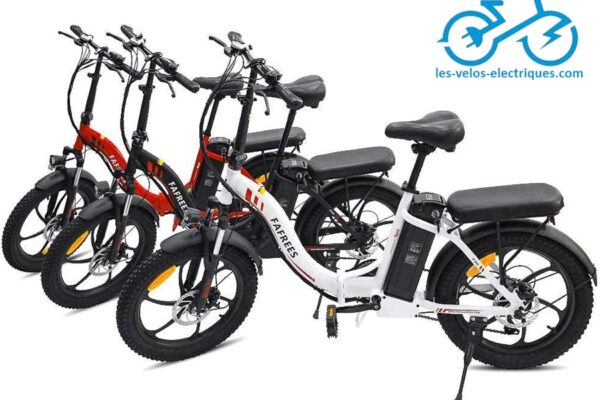 vélo électrique fafrees f20 comparaison prix & fiche produit