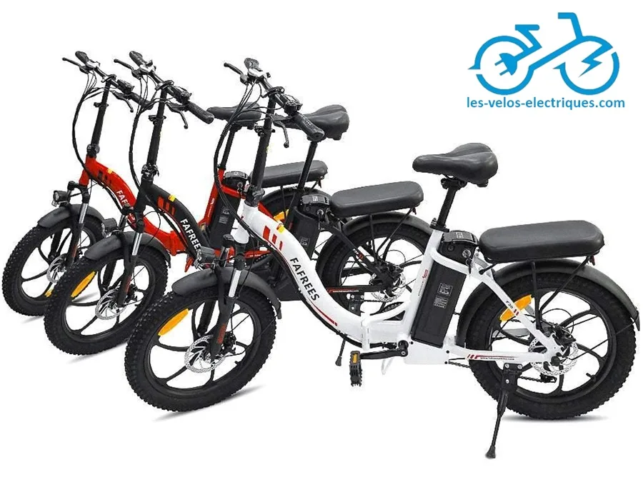 vélo électrique fafrees f20 comparaison prix & fiche produit