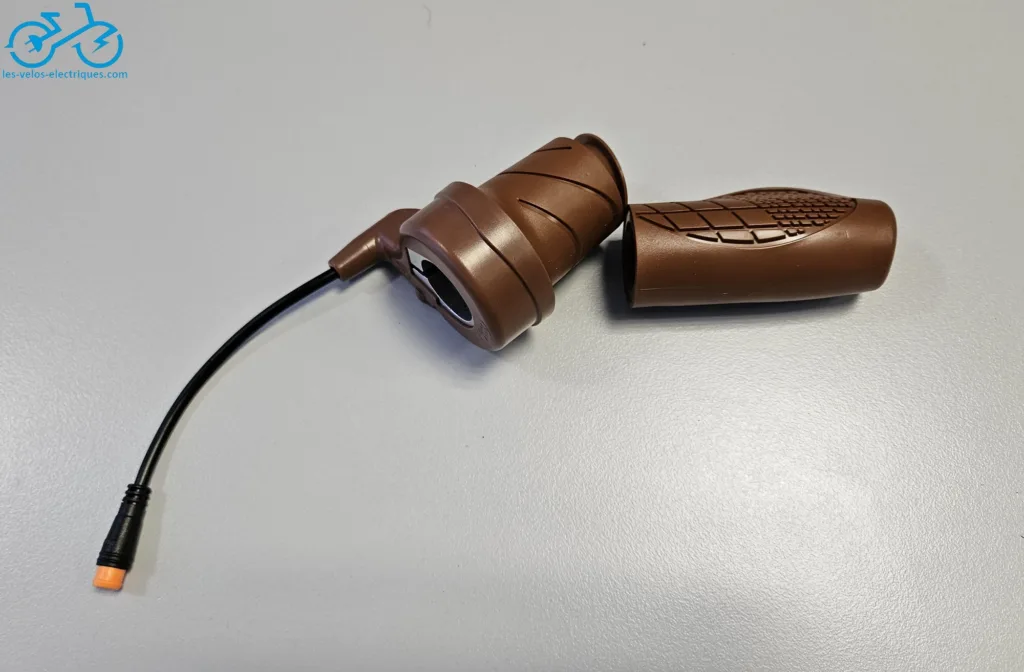 poignée d'accélérateur Onesport W66