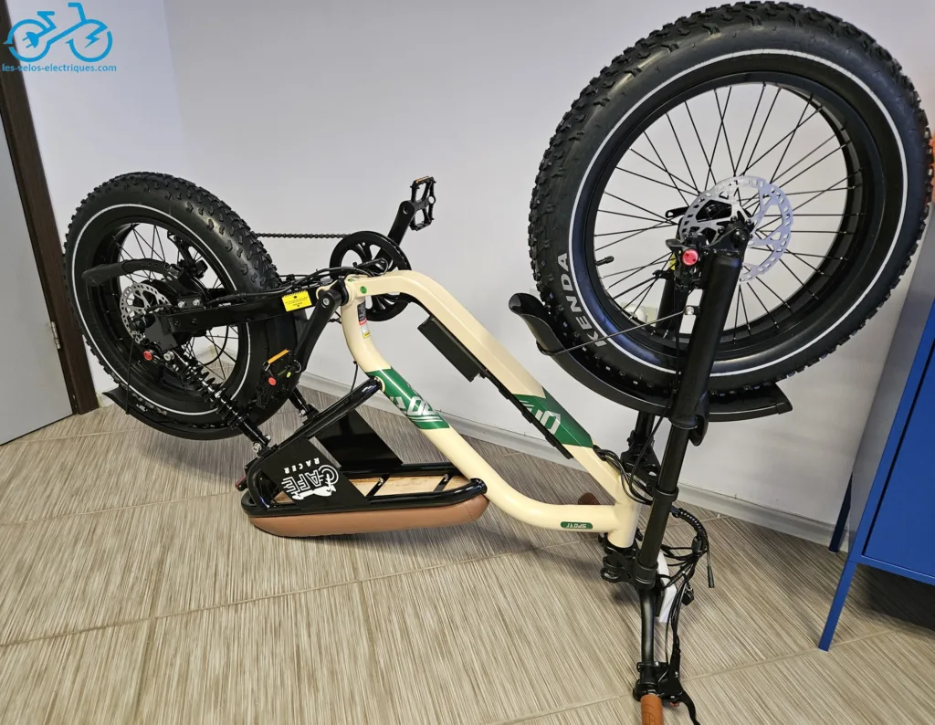 déballage et assemblage du onesport w66 (7)