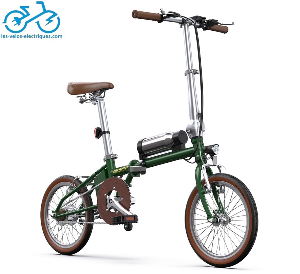 Découverte du OneSport OT02