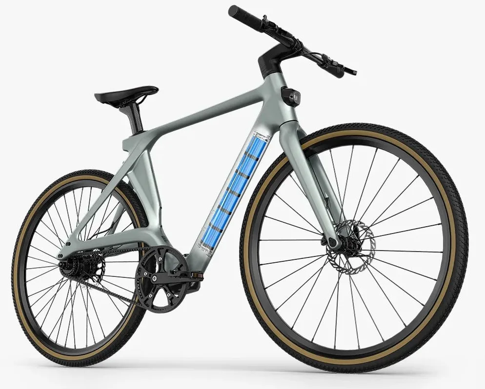 fiido air batterie lithium ion de 208,8 wh