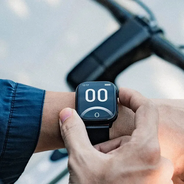 fiido air connexion montre connectée fiido watch