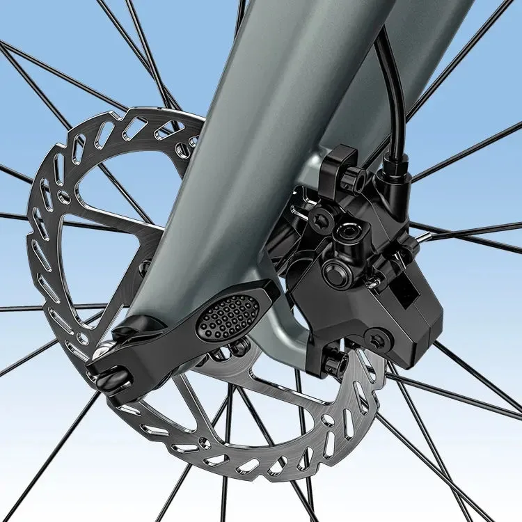 fiido air freins à disque hydrauliques shimano br mt410 (2)