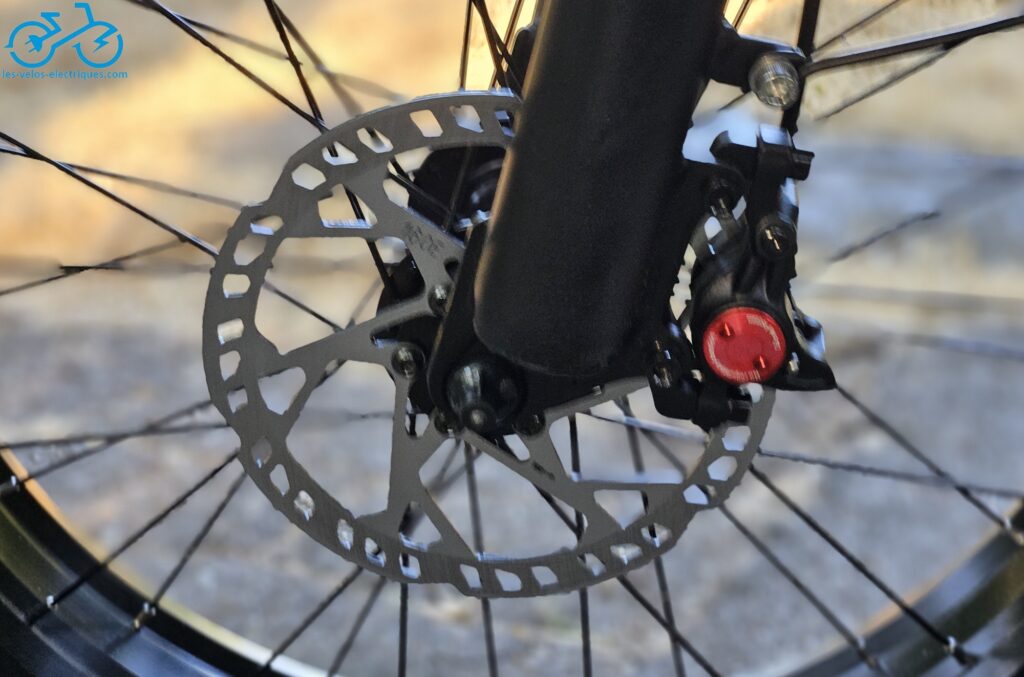 freins hydrauliques onesport w66 (1)