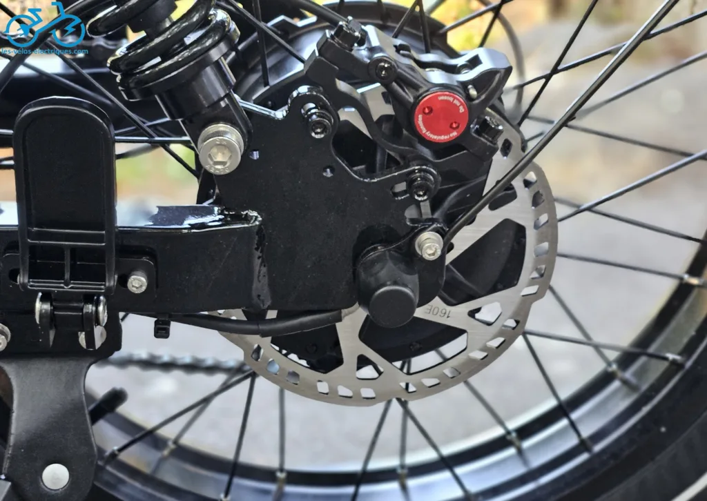 freins hydrauliques onesport w66 (2)