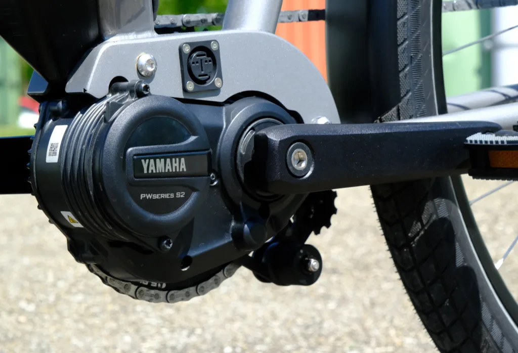 moteur yamaha pw s2 assemblé en france