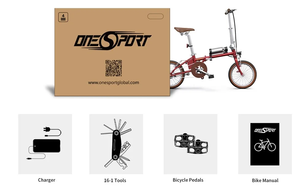 onesport ot02 dans le carton