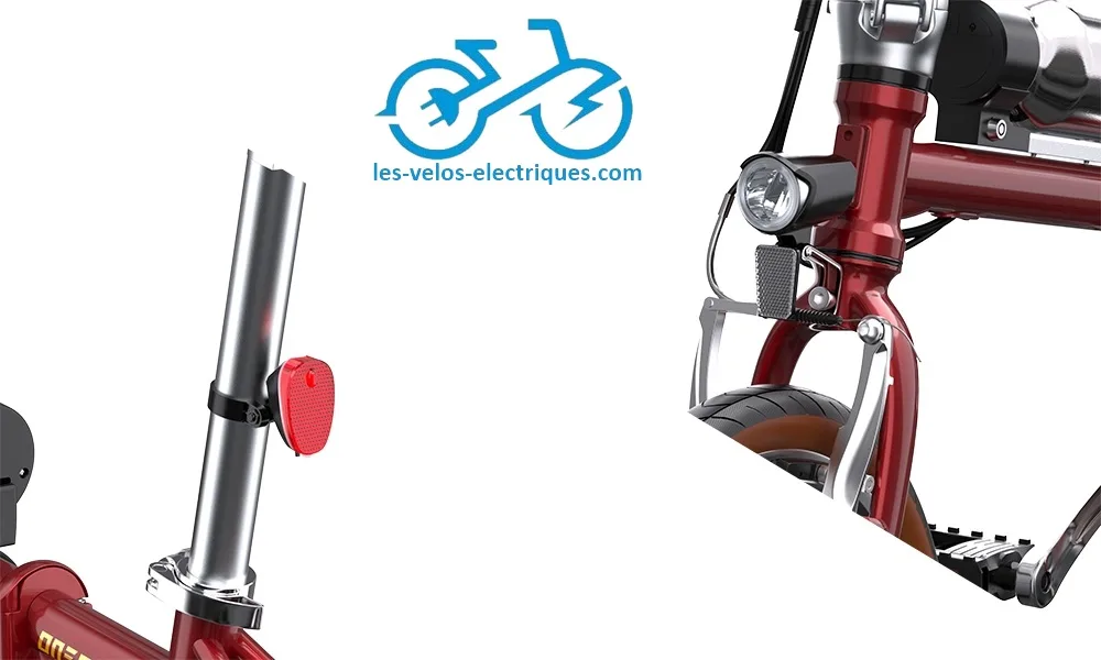 onesport ot02 éclairage