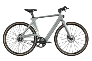 Présentation du vélo électrique en fibre de carbone Fiido Air