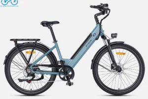 présentation du vélo électrique engwe p275 se