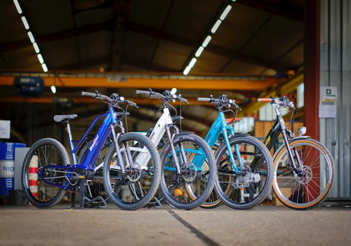 radior la renaissance spectaculaire du vélo électrique made in france