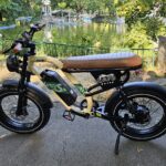 Test du vélo électrique Onesport W66 : le fat bike style moto qui décoiffe 🏍️
