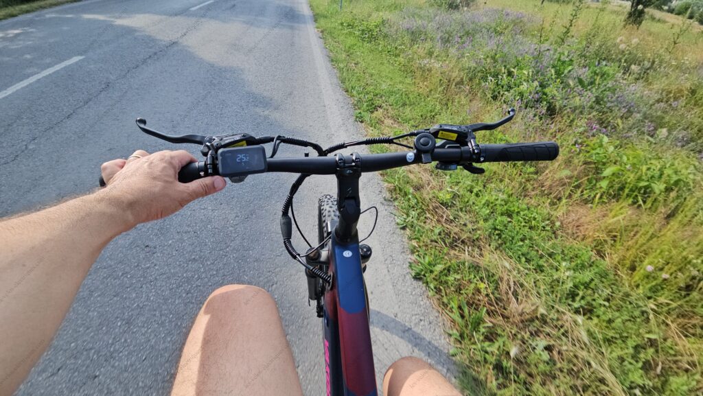 test vitesse vakole emt29