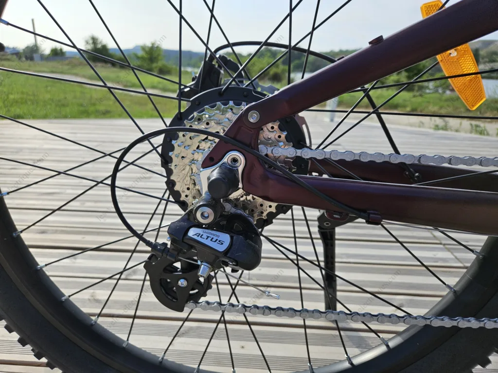 vakole emt29 dérailleur shimano altus 8 vitesses (1)