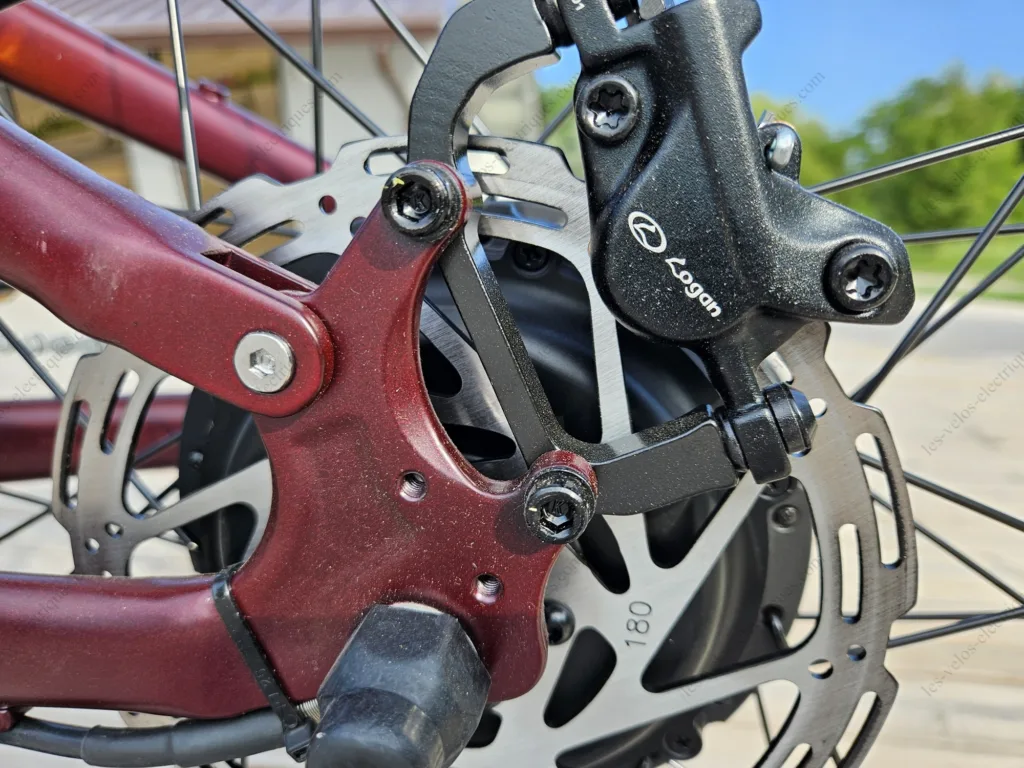 vakole emt29 freins à disque hydrauliques logan hd e480 (2)