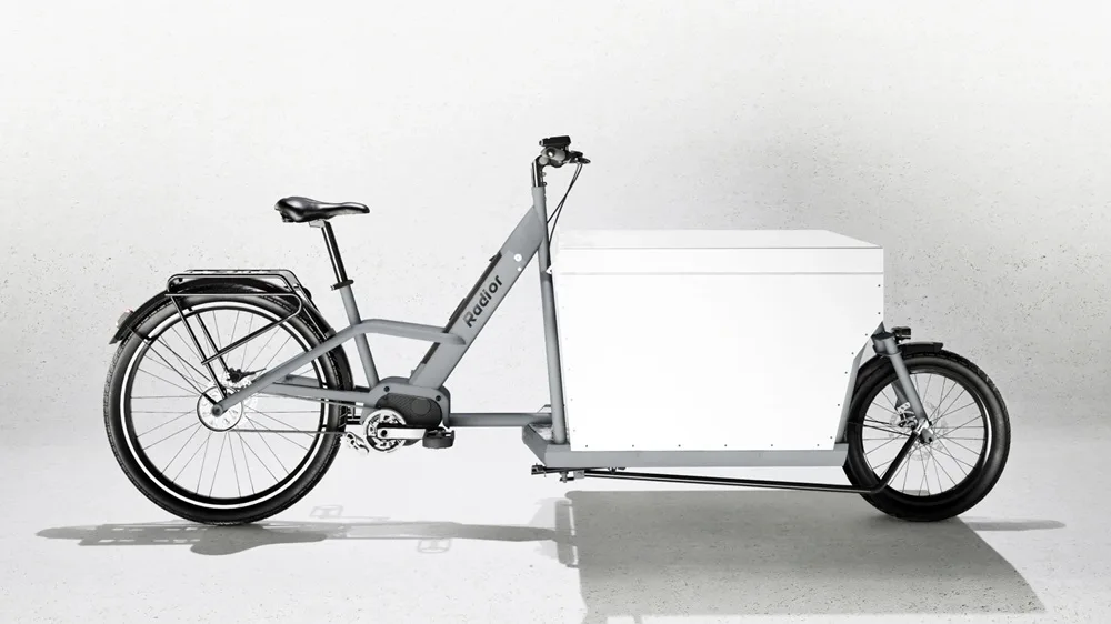 vélo électrique cargo simurgh