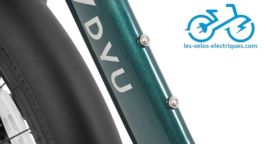 vélo électrique dyu c9 (2)