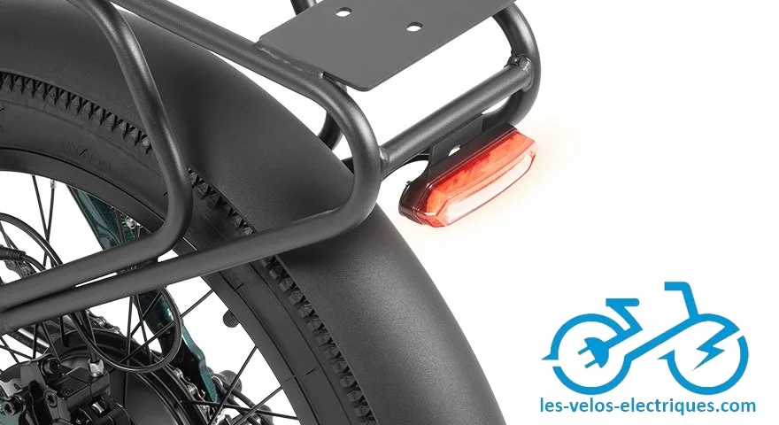 vélo électrique dyu c9 (4)