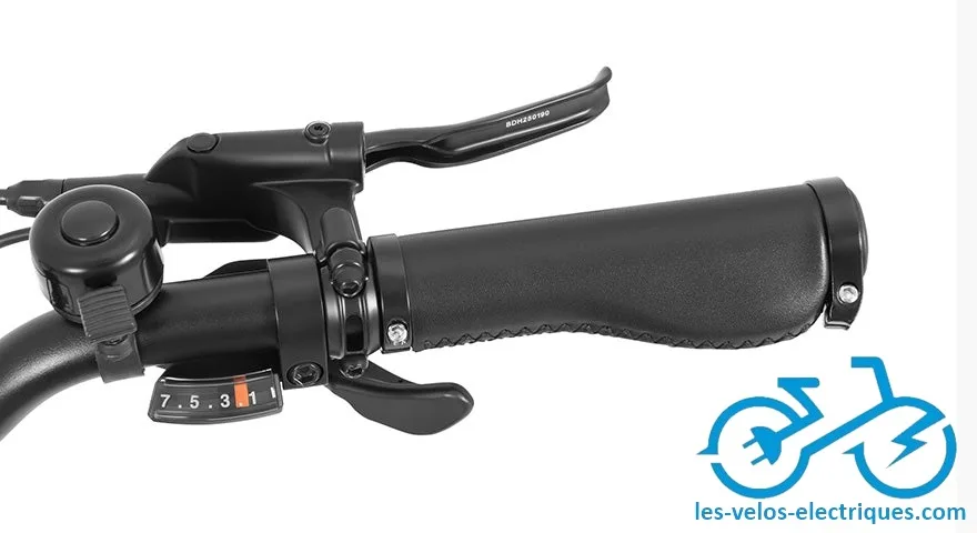 vélo électrique dyu c9 (6)