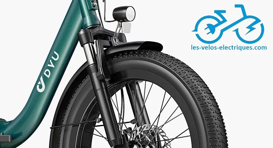 vélo électrique dyu c9 (7)